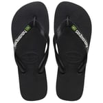 Havaianas Brasil Logo Parmak arası terlik. Unisex Çocuk