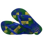 Havaianas BRASIL Terlik Unisex Yetişkin