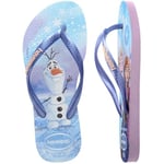 Havaianas Çocuk Mavi Parmak Arası Terlik 4123328