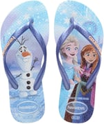 Havaianas Çocuk Mavi Parmak Arası Terlik 4123328