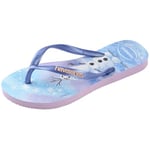 Havaianas Çocuk Mavi Parmak Arası Terlik 4123328