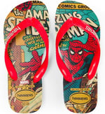 Havaianas Erkek Çocuk Marvel Terlik, 5003151329