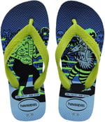 Havaianas Erkek Çocuk Top Eğlenceli Parmak Arası Terlik