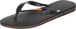 Havaianas Erkek LOGO FILETE Terlik Düz Form