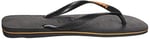 Havaianas Erkek LOGO FILETE Terlik Düz Form