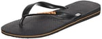 Havaianas Erkek LOGO FILETE Terlik Düz Form