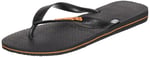 Havaianas Erkek LOGO FILETE Terlik Düz Form
