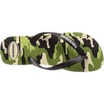Havaianas Erkek Top Camu (Mini Me) Parmak Arası Terlik
