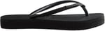Havaianas HAVAIANAS SLIM FLATFORM SPARKLE kadın FLIP FLOPS
