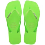 Havaianas Kadın Sandal Hav.slim Square Glitter Neon