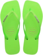 Havaianas Kadın Sandal Hav.slim Square Glitter Neon