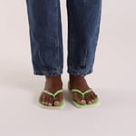 Havaianas Kadın Sandal Hav.slim Square Glitter Neon