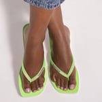 Havaianas Kadın Sandal Hav.slim Square Glitter Neon