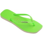 Havaianas Kadın Sandal Hav.slim Square Glitter Neon