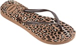 Havaianas Kadınlar için ince hayvanlar arası terlik