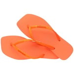 Havaianas Kare Glitter Neon Bej /