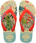 Havaianas Kids Minecarft Parmak Arası TerlikErkek