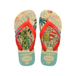 Havaianas Kids Minecarft Parmak Arası TerlikErkek
