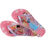 Havaianas Kız Çocuk Slim Princess Terlik 29-30, 4123328