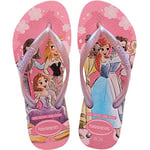 Havaianas Kız Çocuk Slim Princess Terlik 29-30, 4123328