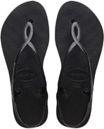 Havaianas Luna düz kalıp, pembe