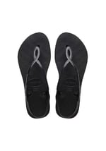 Havaianas Luna düz kalıp, pembe