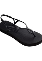 Havaianas Luna düz kalıp, pembe