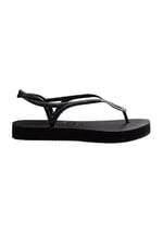 Havaianas Luna düz kalıp, pembe