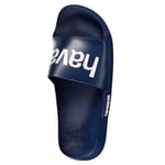 Havaianas Model Slayt Klasik LOGOMAN 4368NAVY