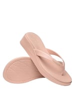 Havaianas Platform Ballet Rose Parmak Arası Terlik, 4149329-0076