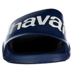 Havaianas Slıde Classıc Logomanıa Erkek Terlik 4148124,Lacivert 45-46