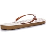 Havaianas SLIM LOGO METALIC TerlikKadın