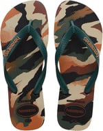 Havaianas Top Camu, Parmak Arası Terlik Erkek