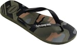 Havaianas Top Camu Parmak Arası TerlikErkek Çocuk