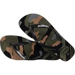 Havaianas Top Camu Parmak Arası TerlikErkek Çocuk