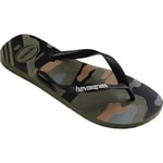 Havaianas Top Camu Parmak Arası TerlikErkek Çocuk