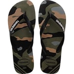 Havaianas Top Camu Parmak Arası TerlikErkek Çocuk