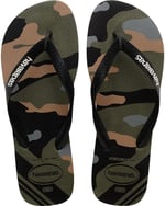 Havaianas Top Camu Parmak Arası TerlikErkek Çocuk