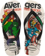 Havaianas Top Marvel Classics Parmak Arası Terlik üniseks-yetişkin