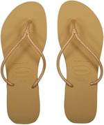 HAVAIANAS Tubular Golden 4149504-0570