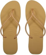 HAVAIANAS Tubular Golden 4149504-0570