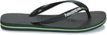 Havaianas Unisex Kinder Brasil Logo Zehentrenner