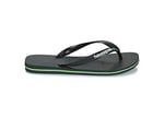 Havaianas Unisex Kinder Brasil Logo Zehentrenner