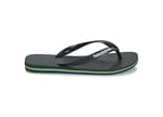 Havaianas Unisex Kinder Brasil Logo Zehentrenner