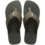 HAVAIANAS Urban Basic Material Green 4148427-4896 41-42