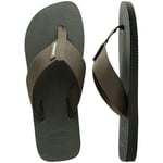 HAVAIANAS Urban Basic Material Green 4148427-4896 41-42