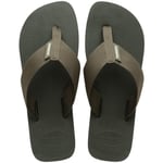 HAVAIANAS Urban Basic Material Green 4148427-4896 41-42