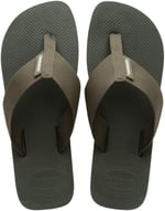 HAVAIANAS Urban Basic Material Green 4148427-4896 41-42