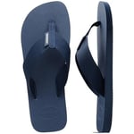 HAVAIANAS Urban Basic Material Indigo Blue 4148427-0089 39-40