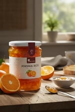 HAVAZA Portakal Reçeli - 720 gr.